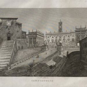 Fine-Antique-Prints-Campidoglio