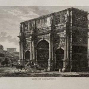 Fine-Antique-Prints-Constantine-Arch