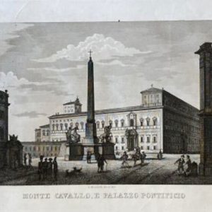 Fine-Antique-Prints-Monte-Cavallo