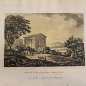 Fine-Antique-Prints-Temple-God-Rediculus