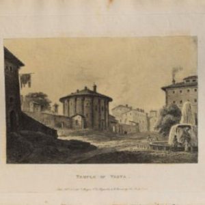 Fine-Antique-Prints-Temple-Vesta
