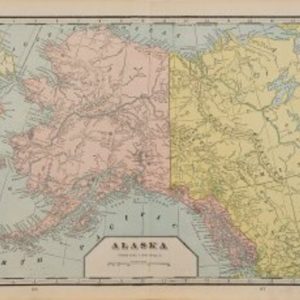 George Cram. (Alaska Territory) Chicago, IL c.1896