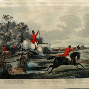 Bachelors Hall. Plate 2. Lonson, (1836.)