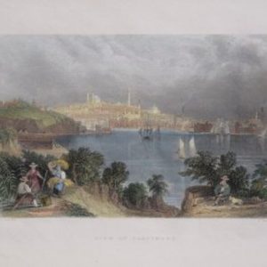 William Bartlett. (Baltimore, Maryland) London, 1839