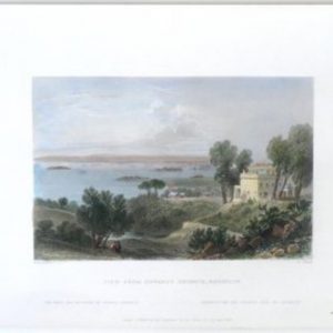 (Brooklyn) William H. Bartlett. American Scenery. London, 1839