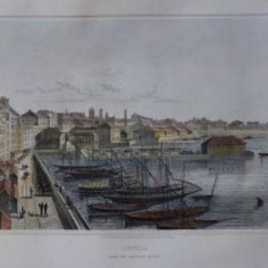 (Genoa, Liguria) After Miss Batty. Italian Scenery..., London 1820