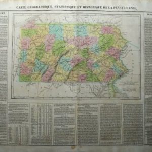 (Pennsylvania) H.C. Carey & Isaac Lea. Philadelphia 1822