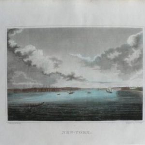 (New York) after J.H. Smith. New York. ca. 1834