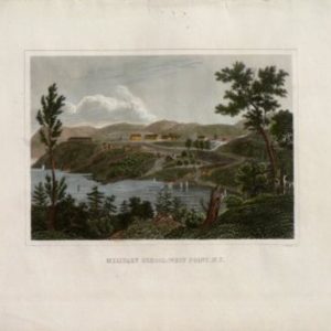 (West Point) John Hinton. History and Topography... New York, 1838