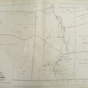 G.M. Hopkins. (Cobbs Creek and Mills) Pl. 3 Atlas of Bryn Mawr and Vicinity...Pennsylvania R.R. Philadelphia, 1881