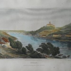 (Turin, Piedmont, Italy) After Miss Batty. Italian Scenery..., London 1820