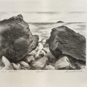 Lawrence Beall Smith "Explorer" New York c. 1978