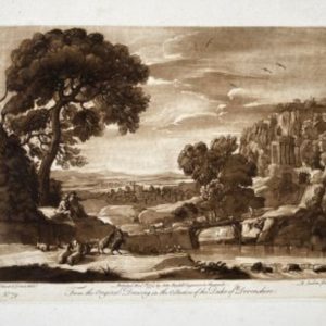 After Claude Lorraine (Plate 79). Liber Veritatis. London: John Boydell, 1774-79
