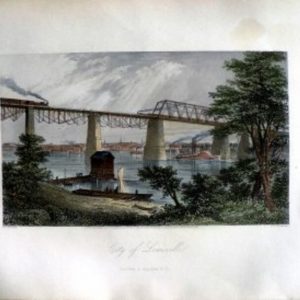 (Louisville, Kentucky) Appleton & Co., 1872