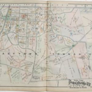 (Devon) Pl. 29. Atlas from ... Overbrook to Paoli...Philadelphia, 1913