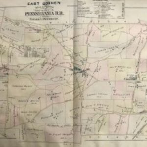 (East Goshen) Mueller. Atlas… From Rosemont to West Chester, 1897