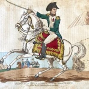 William Nicholson. (Napoleon) History of the Wars occasioned by the French Revolution. London 1816