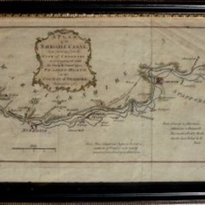 (The canal from Coventry to Fradley Heath) London: Gentlemans Magazine, 1771