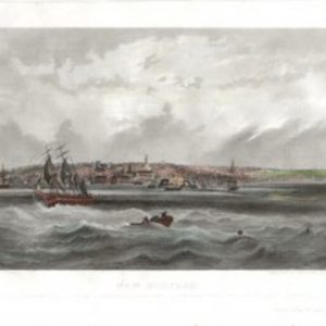 (New Bedford, MA) The Ladies' Repository: A Monthly Periodical, Devoted to Literature and Religion. Cincinnati, July 1854