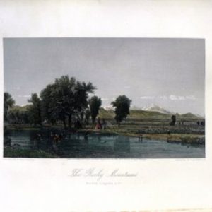 (Rocky Mountains) New York: Appleton & Co., 1874