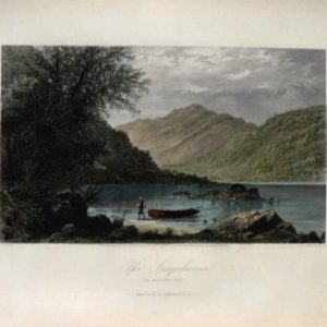 (Near the Delaware Water Gap) New York: Appleton & Co., 1874