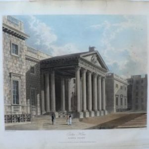 William Henry Pyne. (Carlton House) ...Royal Residences. London: Ackermann, 1819