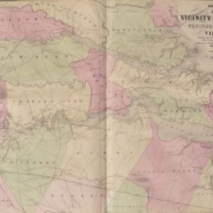 (Richmond and Vicinity...) New York: A. J. Johnson, 1862