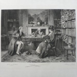 (A Breach of Promise) Sadler, W. Dendy Sadler. London: J.H. Lefevre, 1915