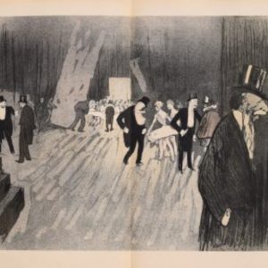 Sem (Ballet) Paris, 1909