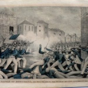 (Battle of Montererey...) New York: J. Baillie, 1848