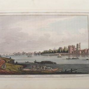 (Lambeth) Boydell, John and Josiah, History of the River Thames, London 1794-96