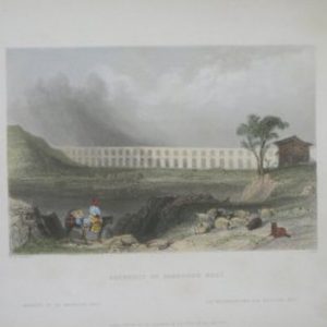 Bartlett, W. H. ...Baghtche Keui London: George Virtue, 1839