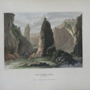 Meyer, Hermann. The Balkan Pass. New York: Meyer, 1852