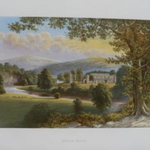 (Bolton Priory) ...Abbeys of Britain. London:William MacKenzie, 1882