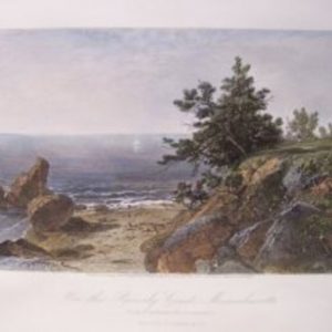 (Beverly, Massachusetts) Picturesque America. New York: Appleton, 1872