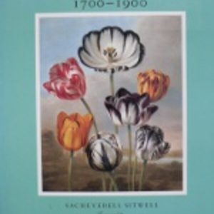 Sitwell, Sacheverell. Great Flower Boooks, 1700-1900. New York: Atlantic Monthly Press, 1990
