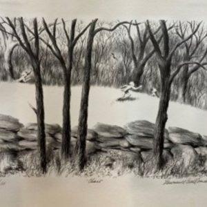 Lawrence Beall Smith “Chase” New York c. 1978