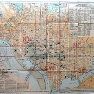 (Washington) Washington, DC: Foster and Reynolds, 1915