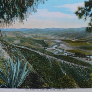 (SanTimoteo) Sunset Route. Chicago: Curt Teich & Co., 1920