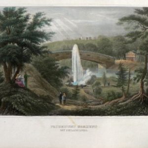 (Fairmount Gardens) Meyer's Universum. Hildburghausen: J. Meyer, ca. 1832