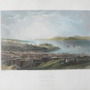 (San Francisco) Picturesque America. New York: Appleton & Co., 1872-74