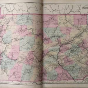 (Pennsylvania) Philadelphia: O.W. Gray, 1877