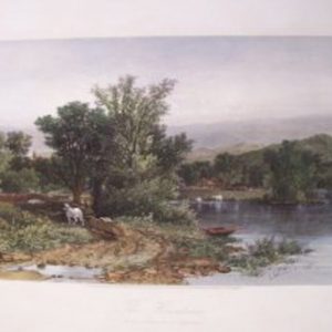 "The Housatonic," New York, 1872