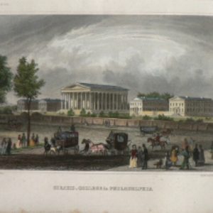 (Girard College) Meyer's Universum. Hildburghausen: J. Meyer, ca. 1832