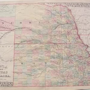 Mitchell, S.A.(Kansas and Nebraska)