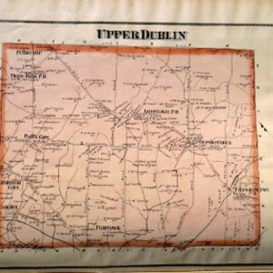 Antique Property Maps of Montgomery Co.