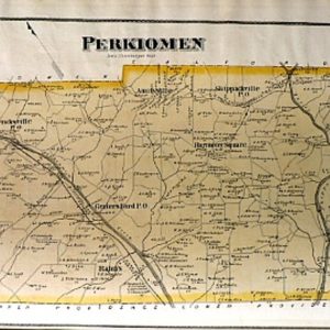 Perkiomen. Historical Atlas... Philadelphia: Scott, 1877