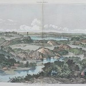 (New York City) ...Central Park... New York, 1860