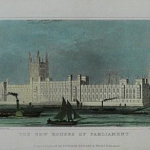 (Parliament) London: Dugdales England & Wales, 1840