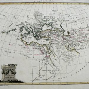 (Herodotus) Jean Baptiste Tardieu. Atlas Complete... Paris, 1812